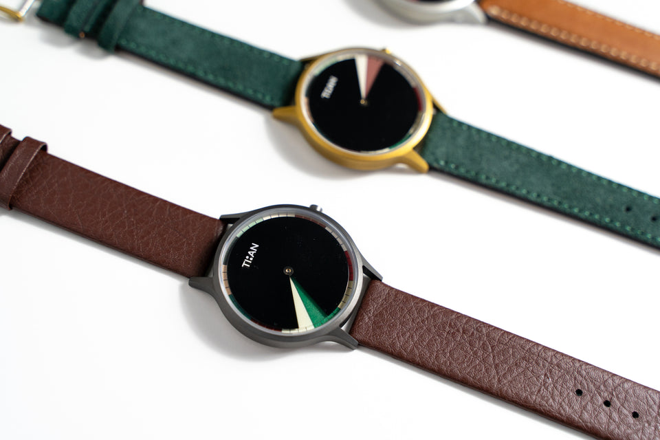 TIAN nature series - anthracite - Made in Germany