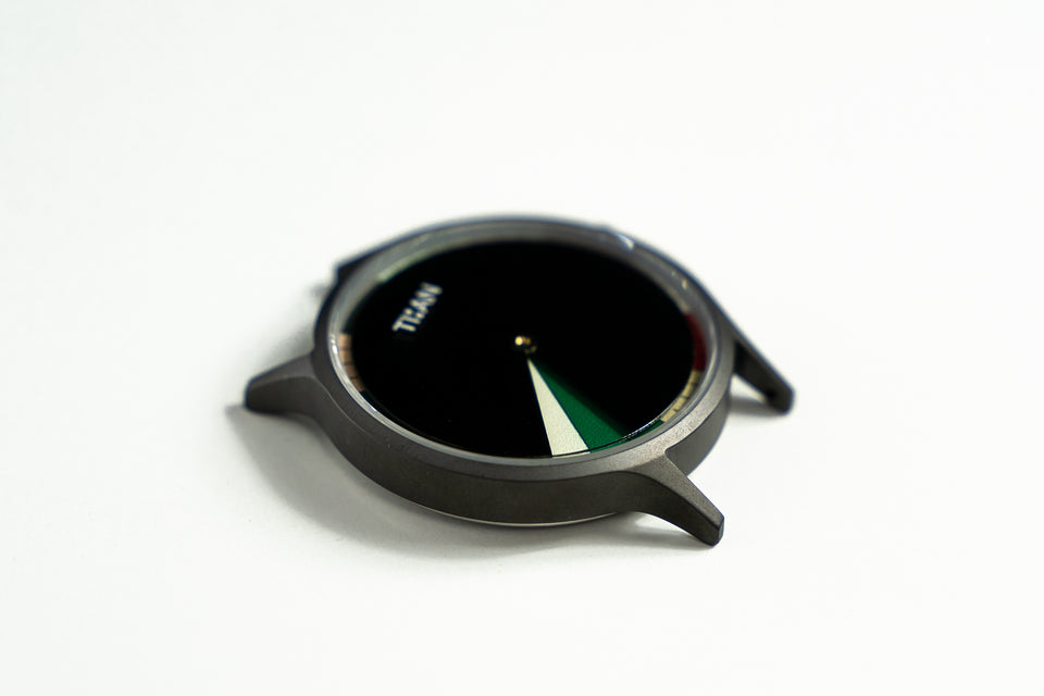 TIAN nature series - anthracite - Made in Germany