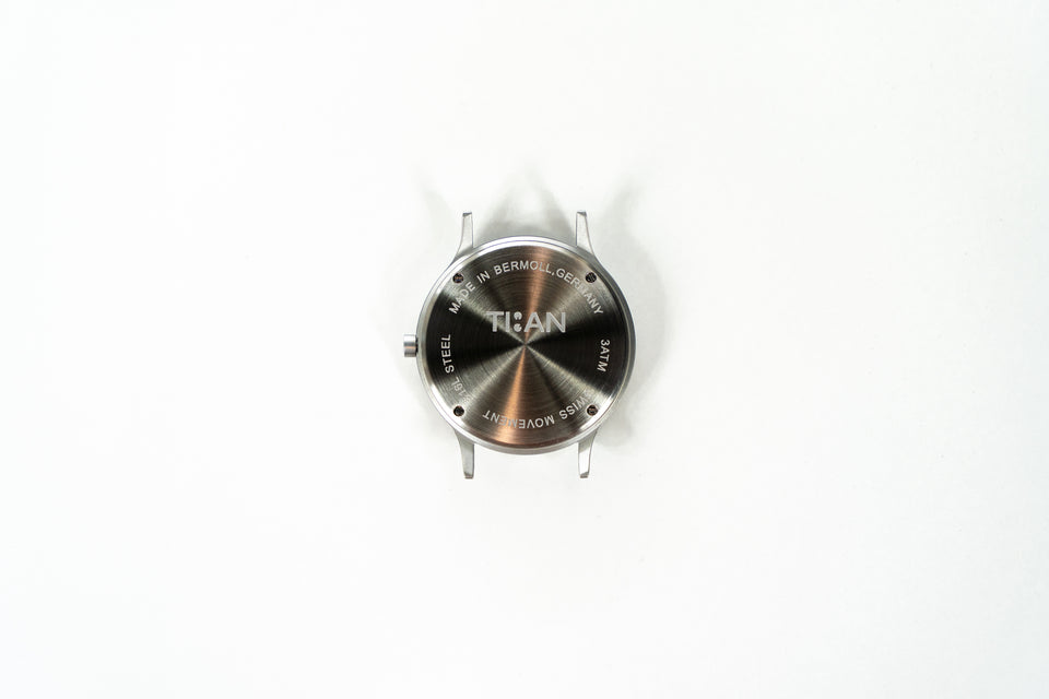 TIAN nature series - anthracite - Made in Germany